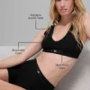 Alosoft Sincere-BH – Schwarz