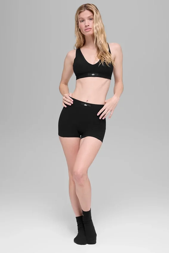Alosoft Sincere-BH – Schwarz