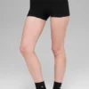Alosoft Sincere Micro Shorts – Schwarz