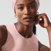 Alosoft-Stirnband – Pink Quartz Heather