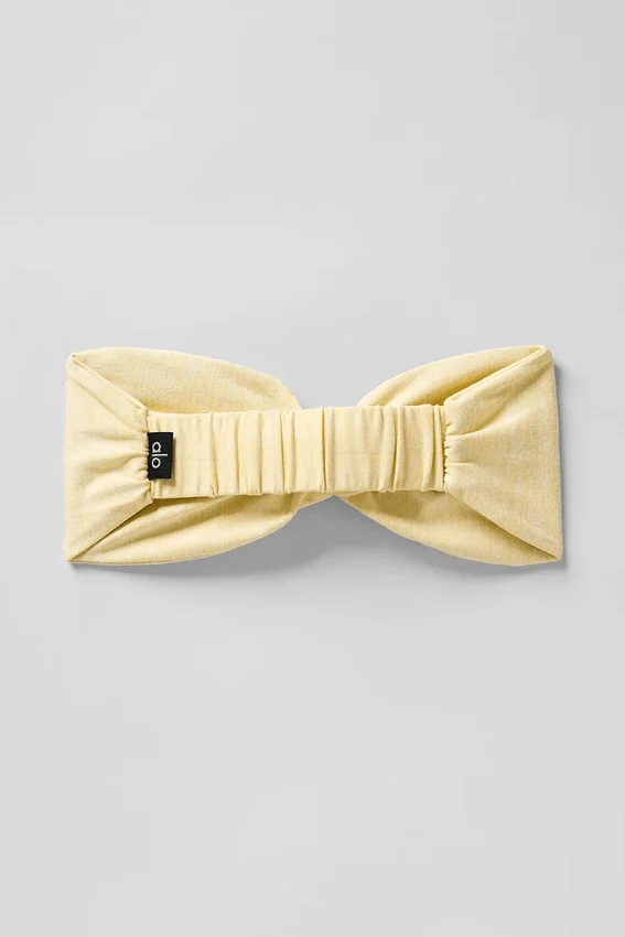 Alosoft-Stirnbänder – Warm Butter Heather