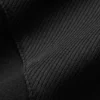 Alosoft Sunbeam-Kleid – Schwarz