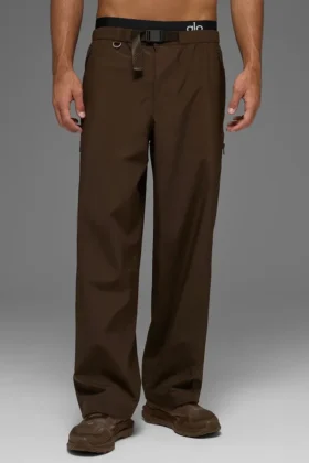 Alpha Shell Hose – Espresso