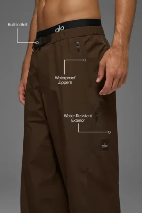 Alpha Shell Hose – Espresso