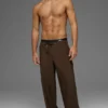 Alpha Shell Hose – Espresso