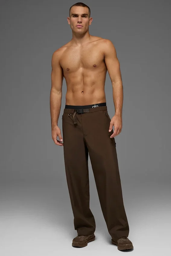 Alpha Shell Hose – Espresso