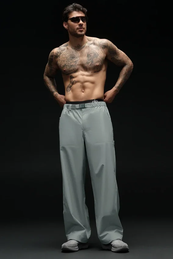 Alpha Shell Hose – Lunar Grey