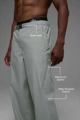 Alpha Shell Hose – Lunar Grey
