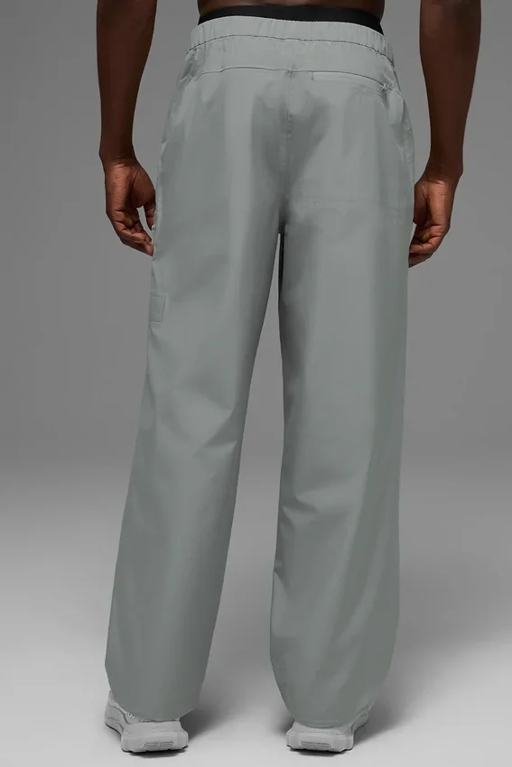 Alpha Shell Hose – Lunar Grey