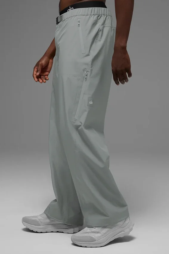 Alpha Shell Hose – Lunar Grey