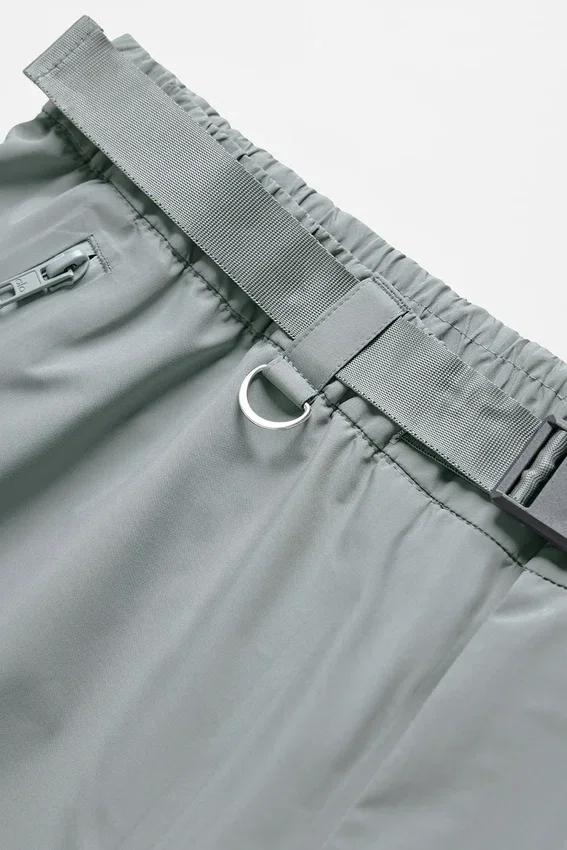 Alpha Shell Hose – Lunar Grey