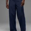 Alpha Shell Hose – Navy