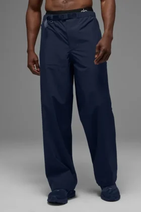 Alpha Shell Hose – Navy
