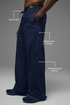 Alpha Shell Hose – Navy