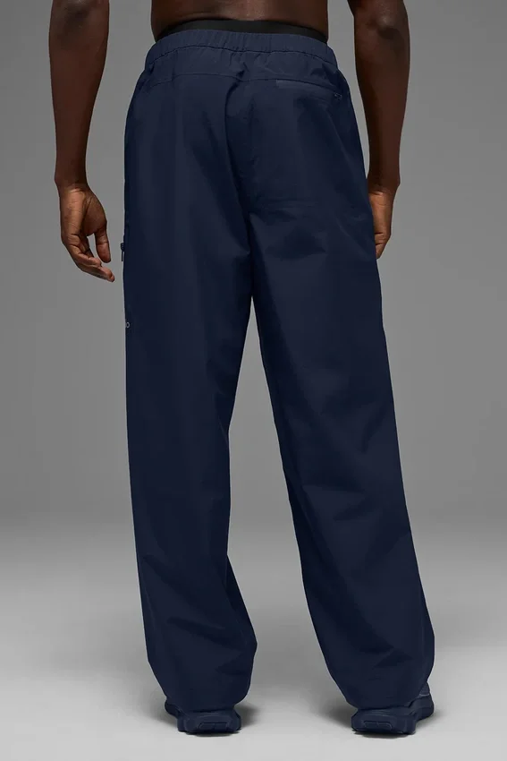 Alpha Shell Hose – Navy