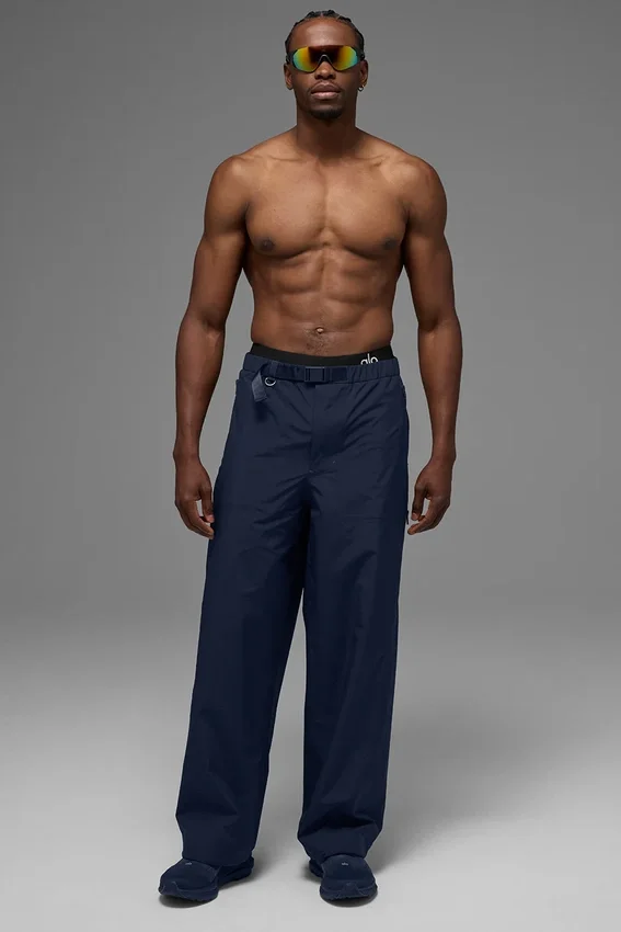 Alpha Shell Hose – Navy