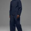 Alpha Shell Hose – Navy