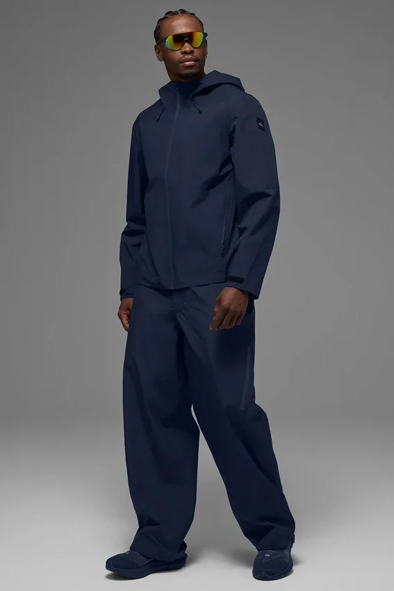 Alpha Shell Hose – Navy