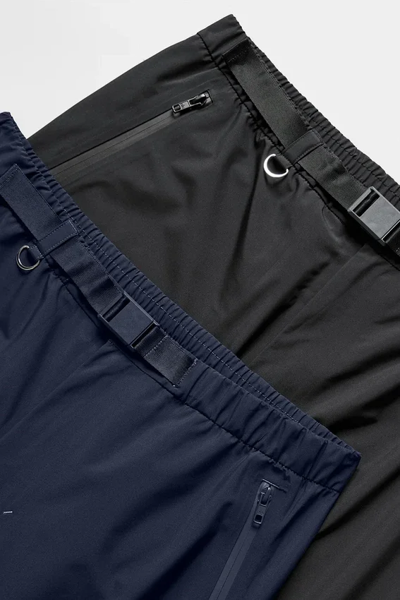 Alpha Shell Hose – Navy