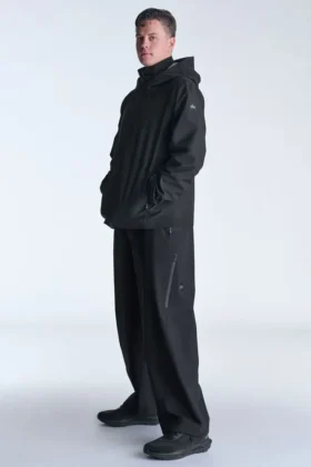 Alpha Shell-Hose – Schwarz
