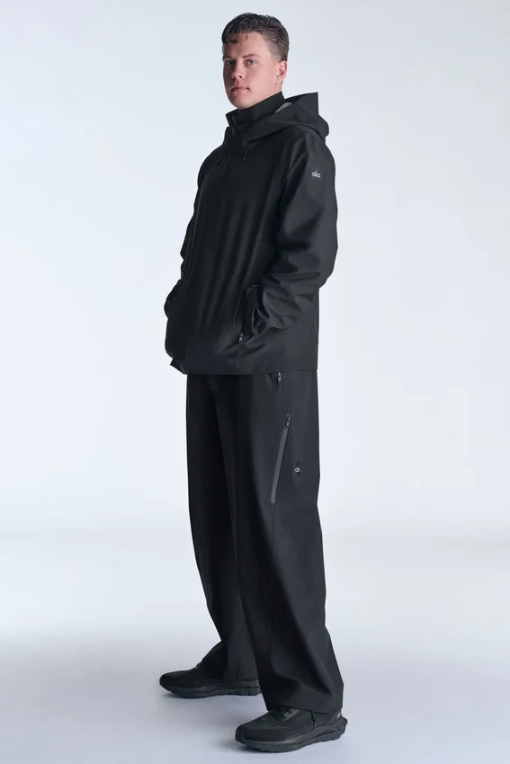 Alpha Shell-Hose – Schwarz