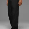 Alpha Shell-Hose – Schwarz