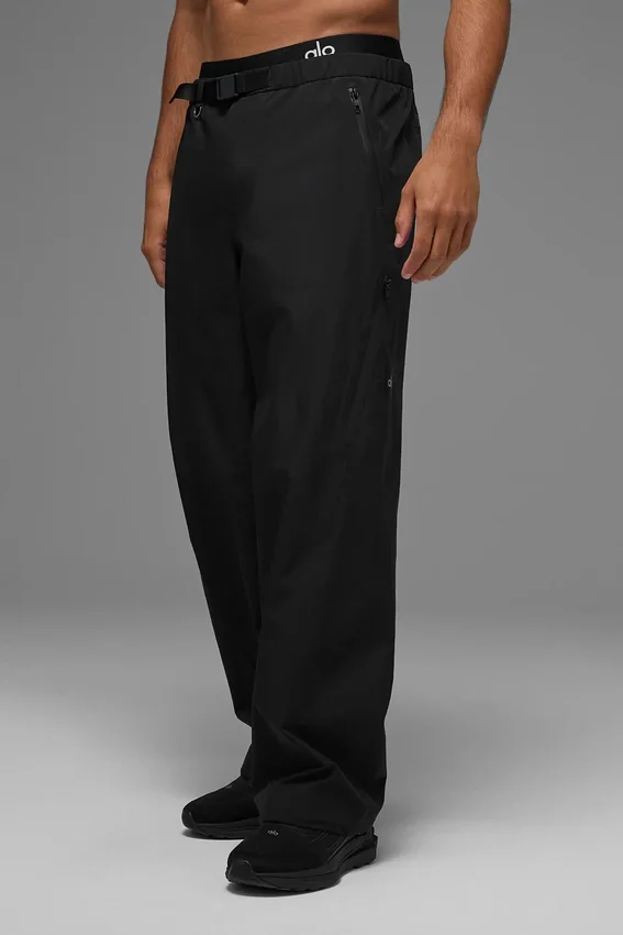 Alpha Shell-Hose – Schwarz