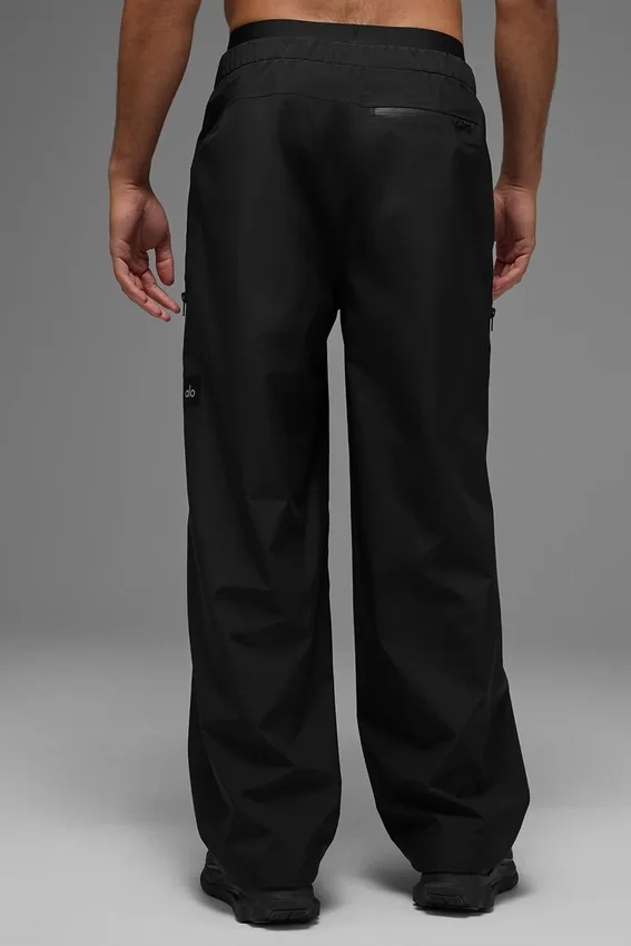 Alpha Shell-Hose – Schwarz