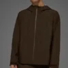Alpha Shell Jacke – Espresso