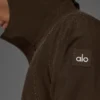 Alpha Shell Jacke – Espresso