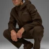Alpha Shell Jacke – Espresso
