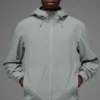 Alpha Shell Jacke – Lunar Grey