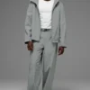 Alpha Shell Jacke – Lunar Grey