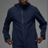 Alpha Shell Jacke – Navy