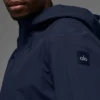 Alpha Shell Jacke – Navy
