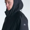 Alpha Shell Jacke – Schwarz