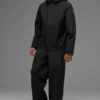 Alpha Shell Jacke – Schwarz