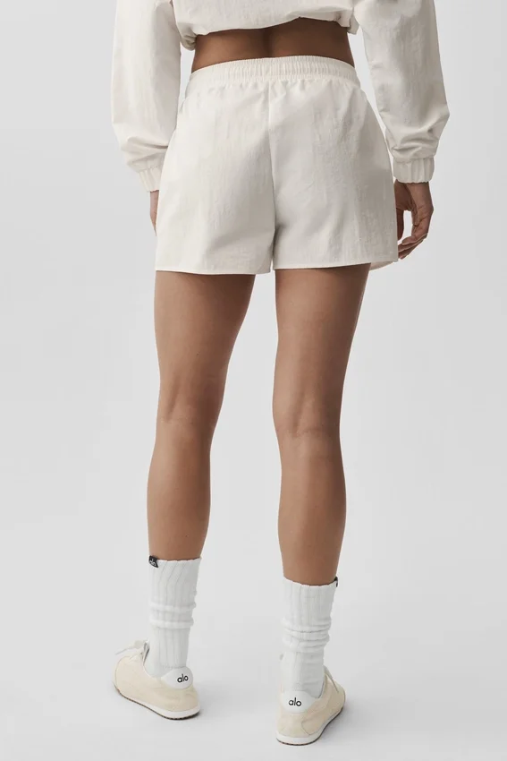Alumni-Shorts – Elfenbein