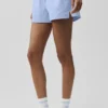 Alumni-Shorts – Helles Provence-Blau