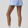 Alumni-Shorts – Helles Provence-Blau
