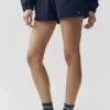 Alumni-Shorts – Marineblau