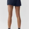 Alumni-Shorts – Marineblau