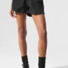 Alumni-Shorts – Schwarz
