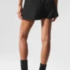 Alumni-Shorts – Schwarz