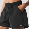 Alumni-Shorts – Schwarz