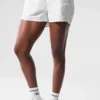 Alumni-Shorts – Weiß