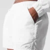 Alumni-Shorts – Weiß
