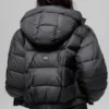 Aspen Love Daunenjacke – Schwarz