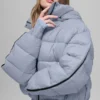 Aspen Love Daunenjacke – Winter Frost