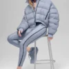 Aspen Love Daunenjacke – Winter Frost